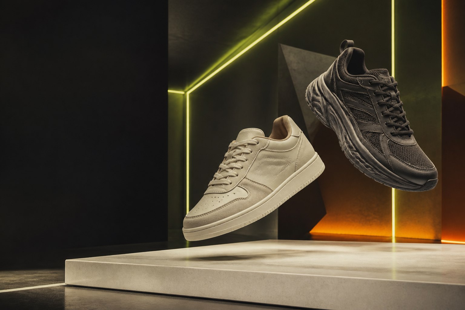 Sneaker kampanyası
